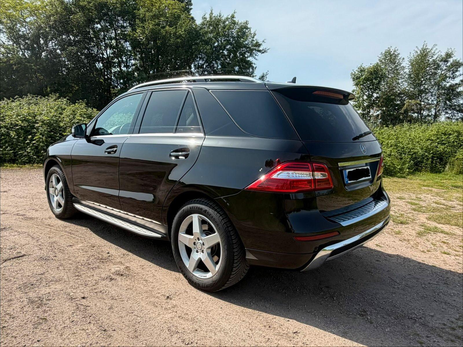 Mercedes-Benz ML 250