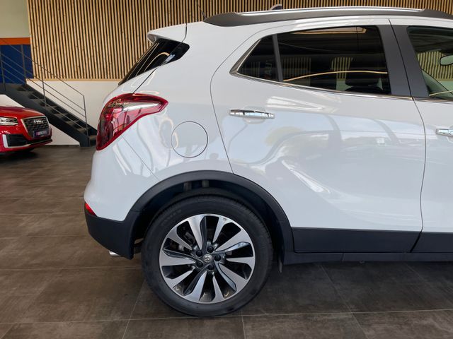 Opel Mokka X Ultimate Aut. *NAVI*KAM*LED*DAB*TOUCH*