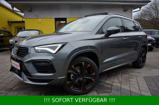 Cupra Ateca 2.0 TSI 4x4 DSG 5JGAR+LEDER+PANO+AHK+360°