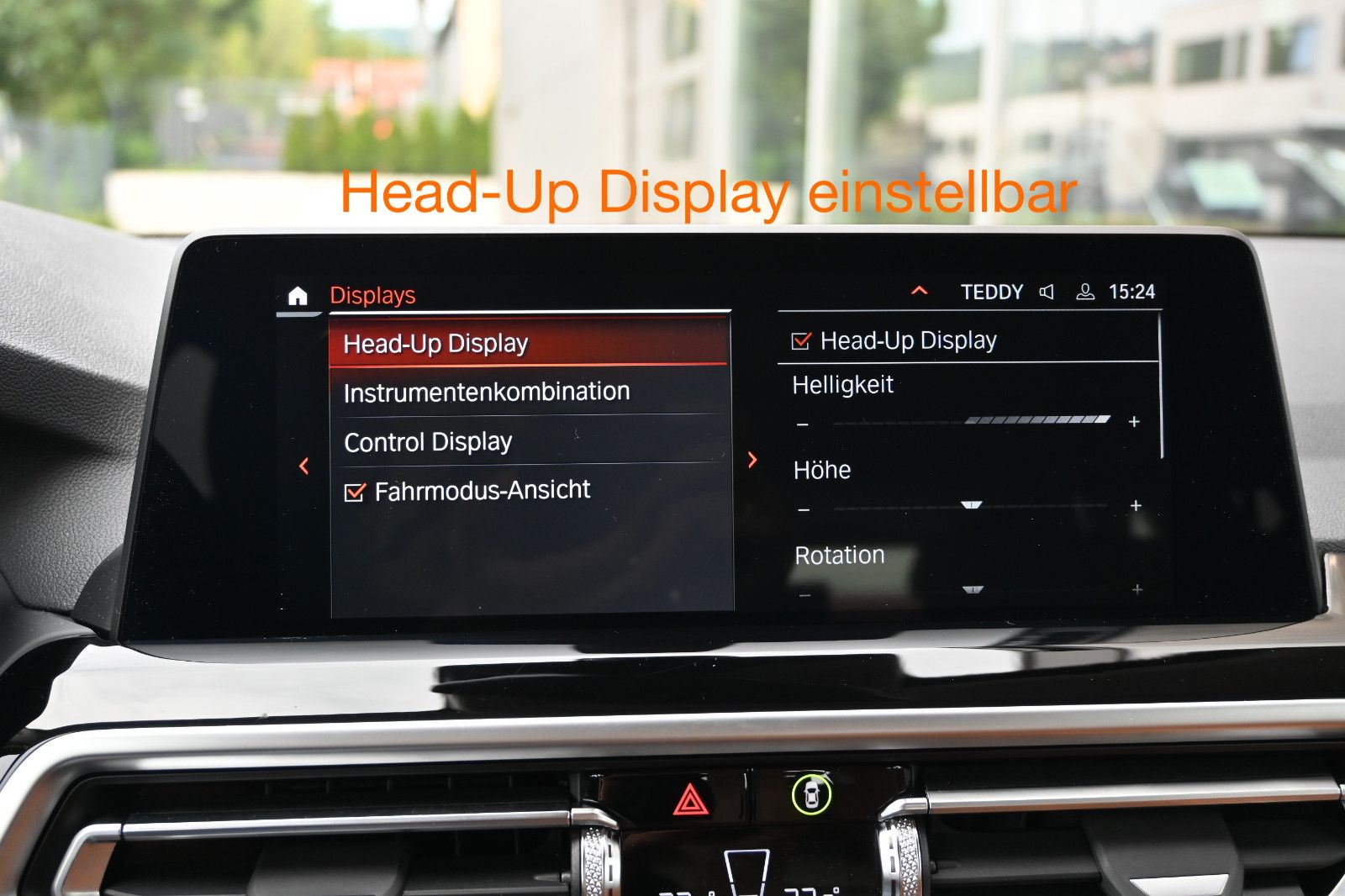 Fahrzeugabbildung BMW X3 xDrive30i °UVP 75.527€°STANDHEIZ°LASER°HUD°