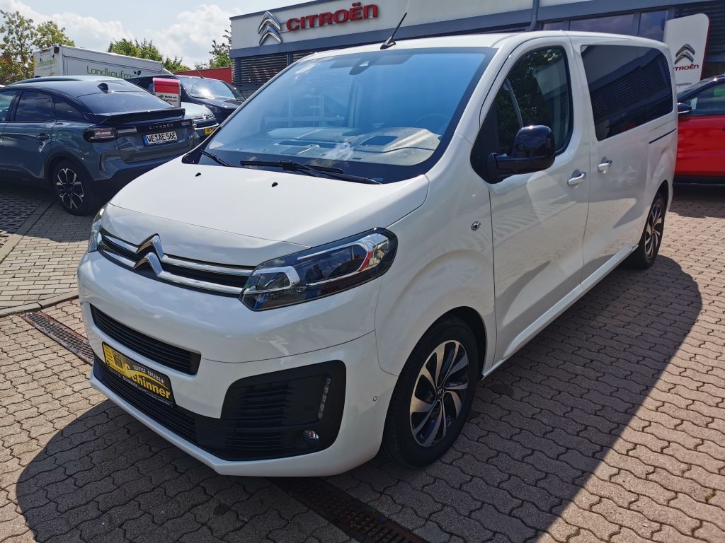 Citroën SpaceTourer