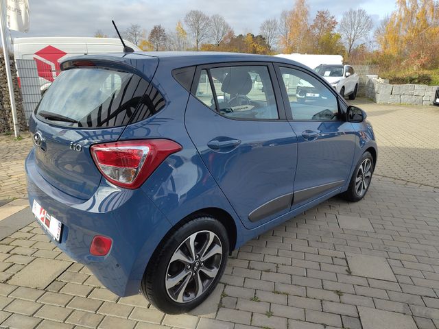 Hyundai i10 1.0 YES! Klima Sitzheizung