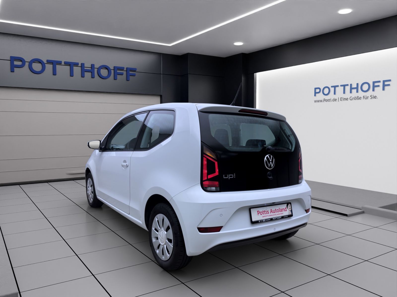 Volkswagen up! - Bild 2