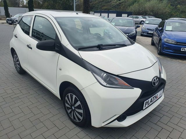 Toyota Aygo  x