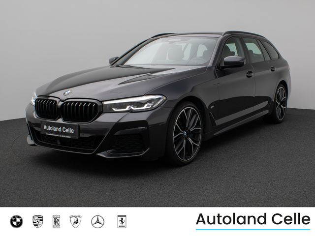 BMW 530d xD M Sport Panorama Kamera HUD DAB HiFi 20"