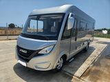 HYMER / ERIBA / HYMERCAR B 680 tolle Ausstattung, super gepflegt - HYMER / ERIBA Integrierter 680