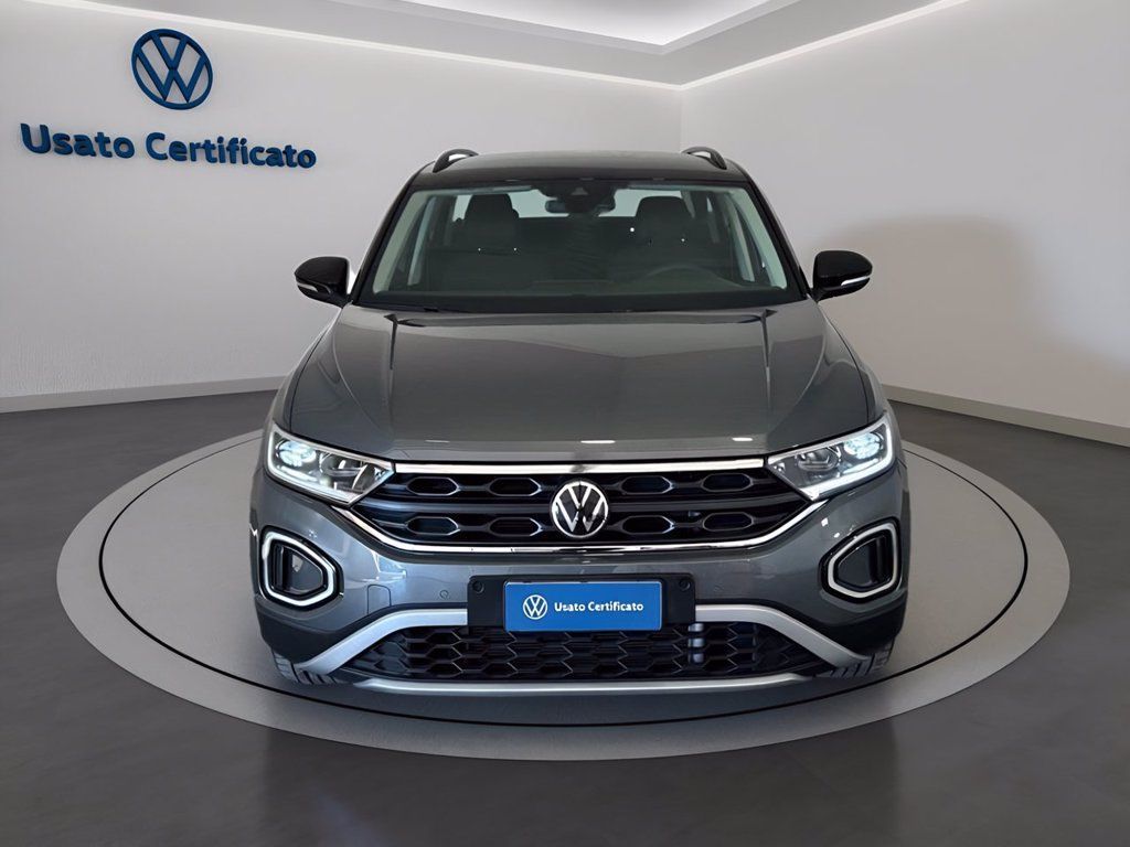 Volkswagen VOLKSWAGEN T-roc 1.0 tsi edition plus 115cv del  imagem 2