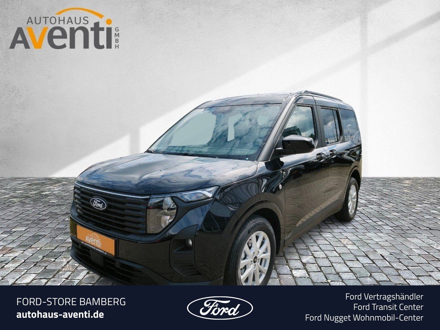 Ford Tourneo Courier - Bild 1