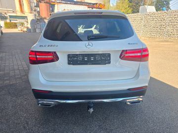 Mercedes GLC 220 - 4