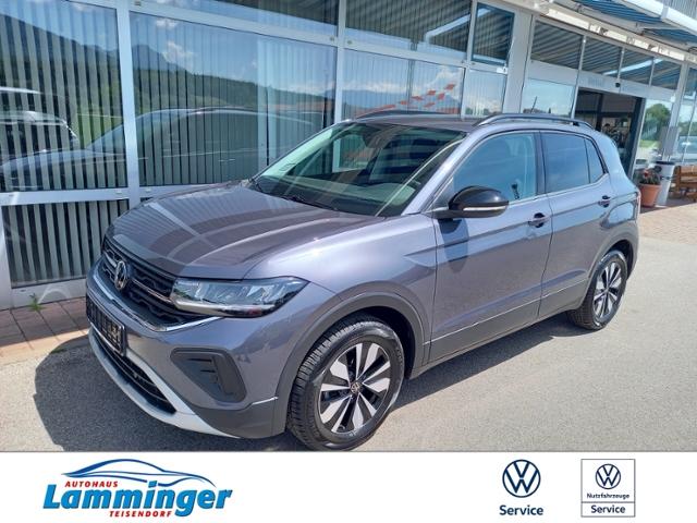 Volkswagen T-Cross Life NAVI ACC SHZ PDC CLIMATRONIC
