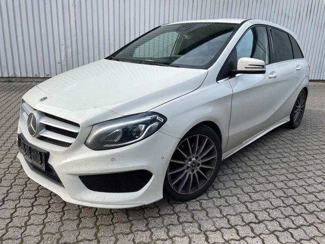 Mercedes-Benz B 220d 2.2 DCT 177PS AMG LINE NR:21709