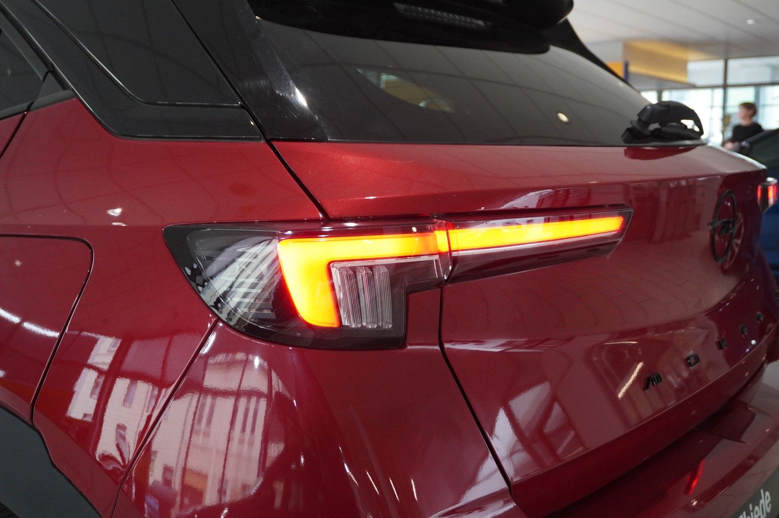 Fahrzeugabbildung Opel Mokka-e GS SPORT 1-PHASIG NAVI/LED/KAMERA/DAB+