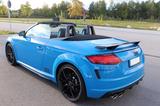 Audi TTS Roadster,Carbon,5 J.Garantie,COMPETITION,B&O - gebrauchte Audi TTS aus dem Jahr 2023