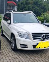 Mercedes-Benz MERCEDES-BENZ GLK 220  (X204) - Mercedes-Benz GLK-Klasse X204