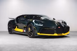 Bugatti DIVO | 1of5 EXPOSEDCARBON | 1of40|  READY CAR | - Bugatti Gebrauchtwagen