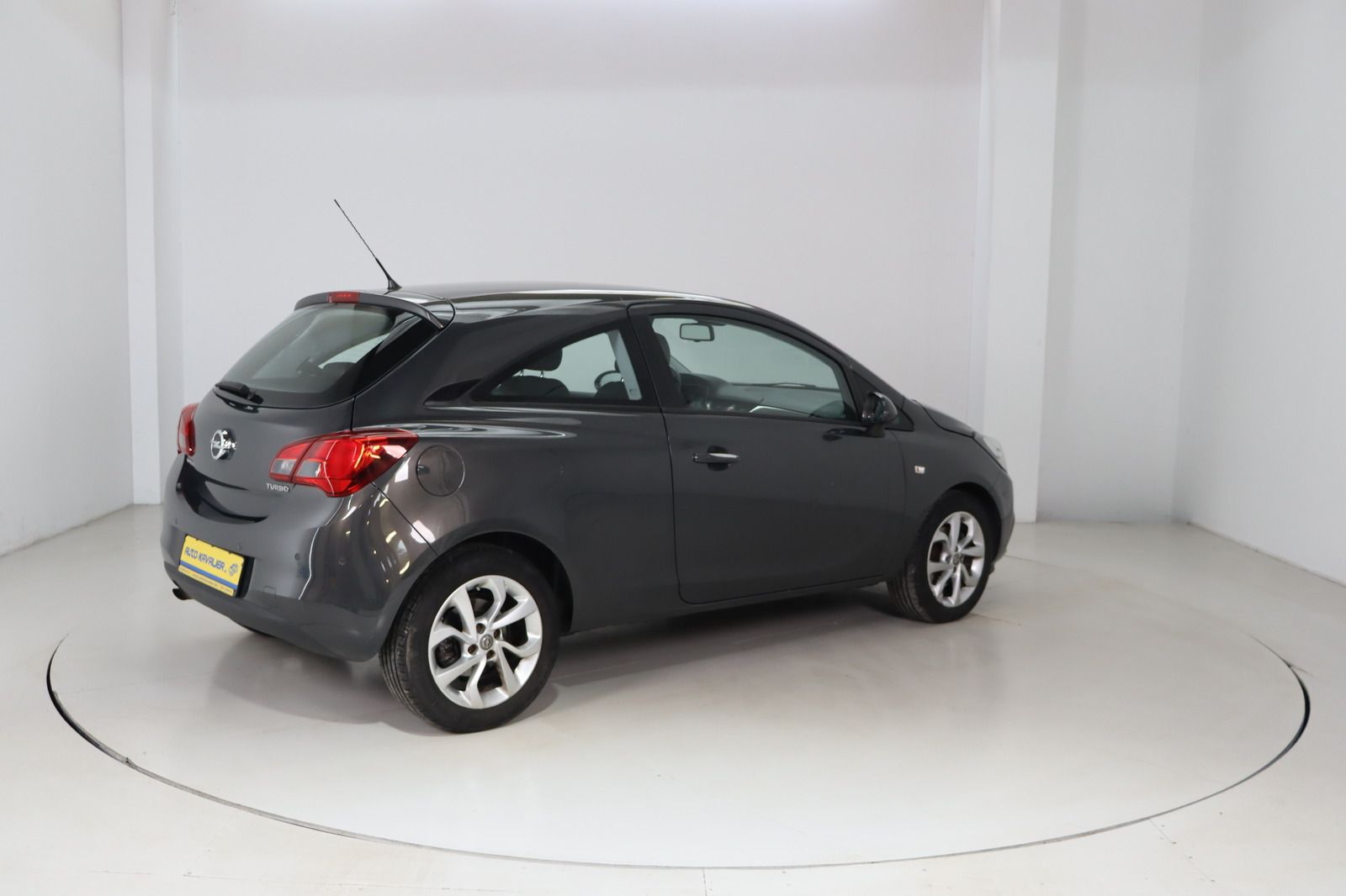Fahrzeugabbildung Opel Corsa E * Sitzhzg. * Klima * PDC * HU/AU neu