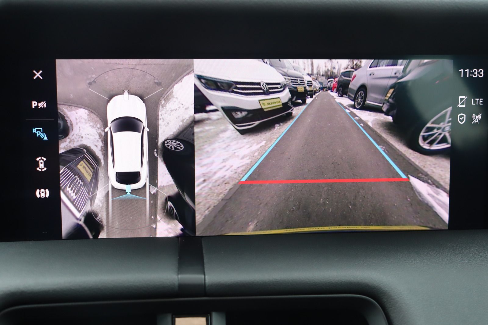 Fahrzeugabbildung Porsche Taycan 4 Cross Turismo * Luftfederung * LED