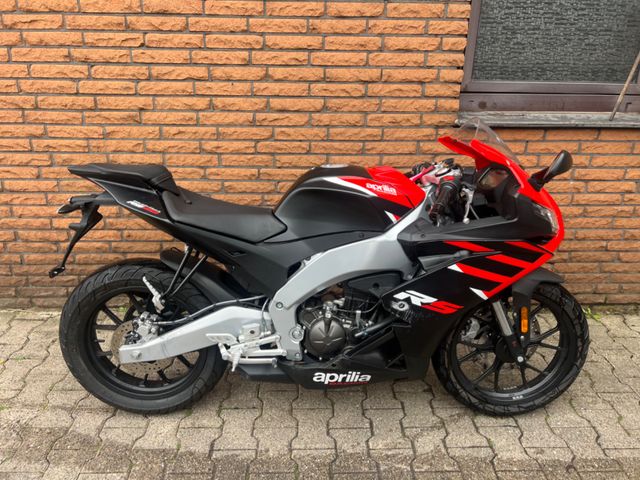 Aprilia RS 125  Sturzschaden !!
