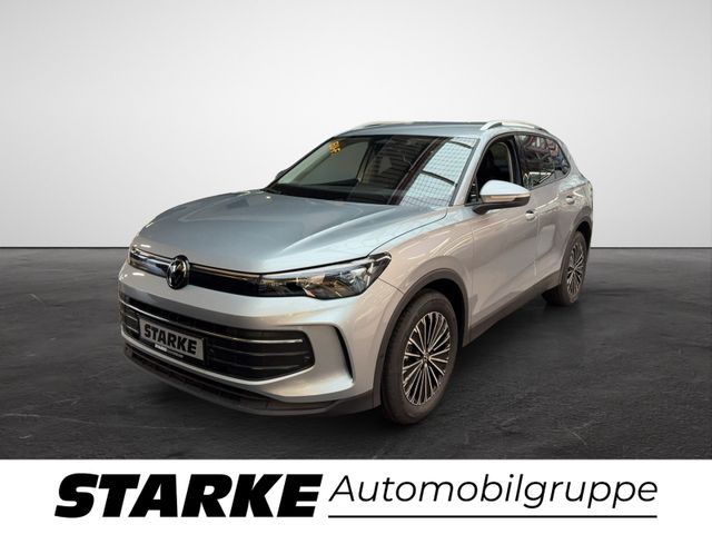 Volkswagen Tiguan 2.0 TDI DSG  AHK Navi LED Kamera PDC LM T