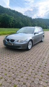 BMW E61 530D - BMW 530: Kombi, 530d E61