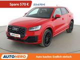 Audi 2.0 TFSI quattro S-Line Design Aut.*NAV*LED*TEMP - Audi Q2 Gebrauchtwagen in Köln