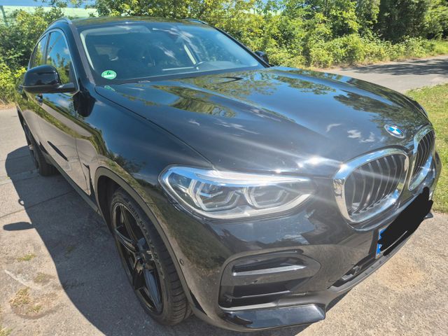 BMW X4 xDrive30d AT Advantage Advantage 21 Zoll