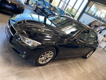 BMW 320 d Lim.  xDrive *NAVI*PDC*SZHZ*TEMPOMAT*4x4*