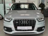 Audi Q3 2.0 TFSI+QUATTRO+S-LINE+1.HAND+NAVI+SCHECKHEF - Audi Q3 in Bielefeld