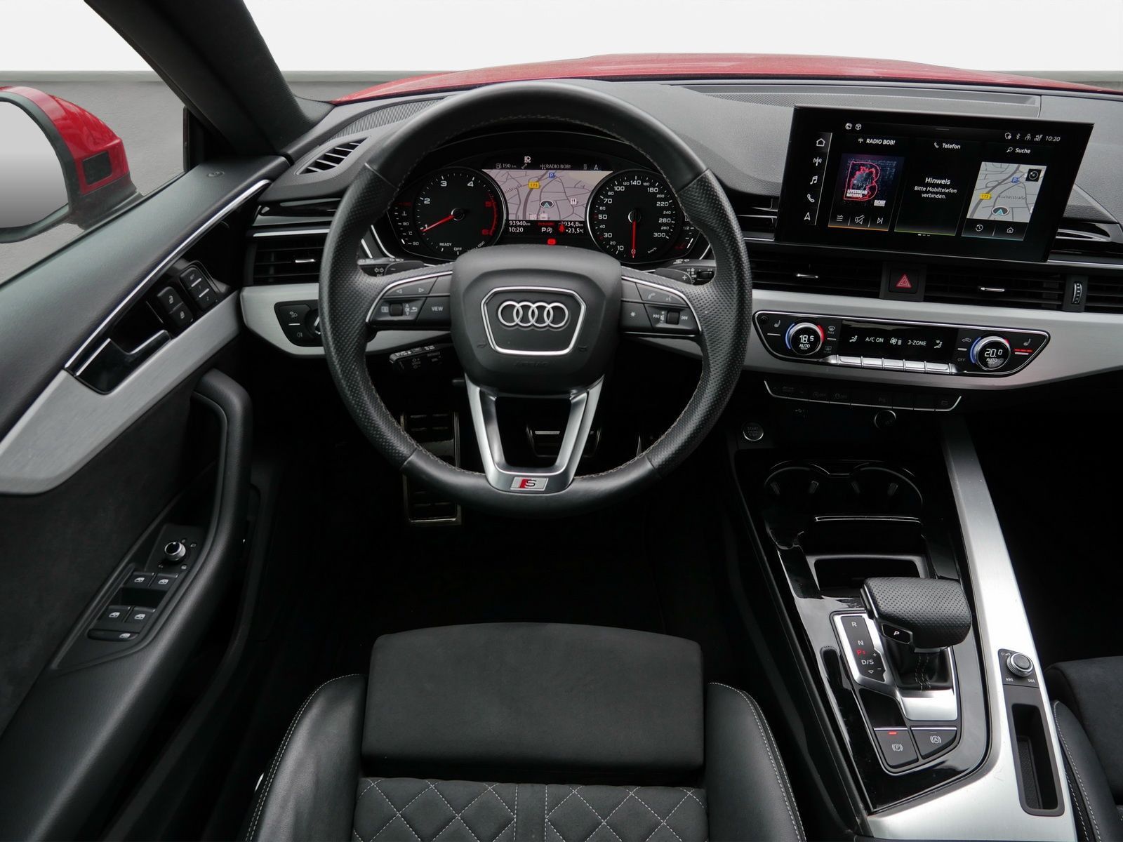 Audi A5 - Bild 8
