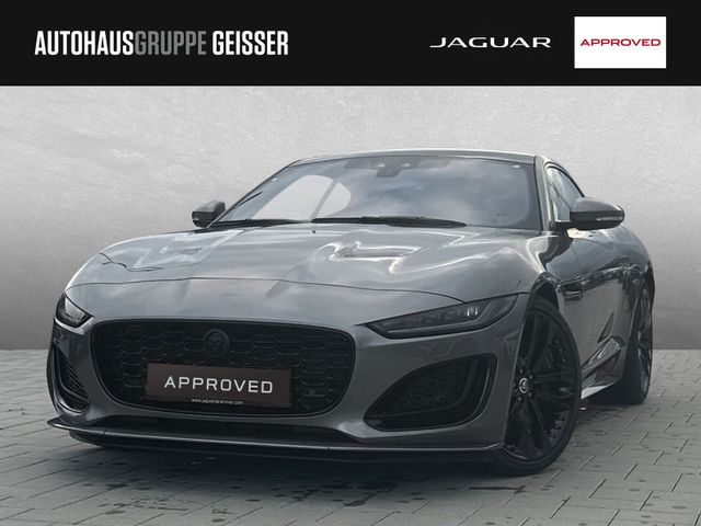 Jaguar F-Type  P450 V8 AWD 75 Coupe  LED 20"