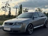 Audi A6 Allroad 2.5TDI^Low.Range^Shadow-Gr... - gebrauchte Audi A6 Allroad aus dem Jahr 2001