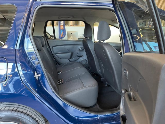 Dacia Logan MCV II Kombi Laureate *KAMERA*NAVI*PDC*TEM