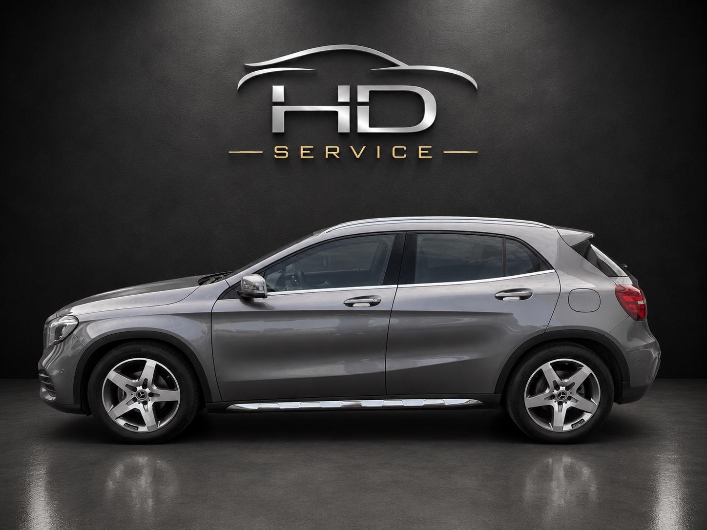 Mercedes-Benz GLA 200 GLA Pano AMG