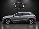 Mercedes-Benz GLA 200 GLA Pano AMG - Mercedes-Benz GLA 200 mit Benzin-Antrieb: Grau
