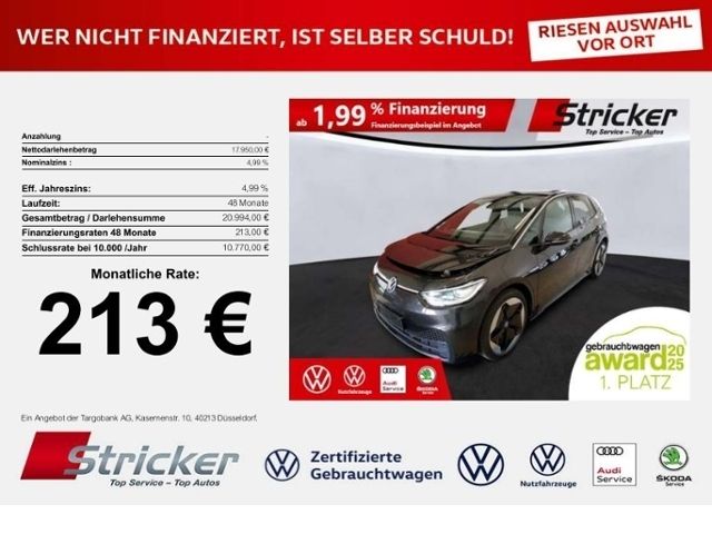 Image of Volkswagen ID.3