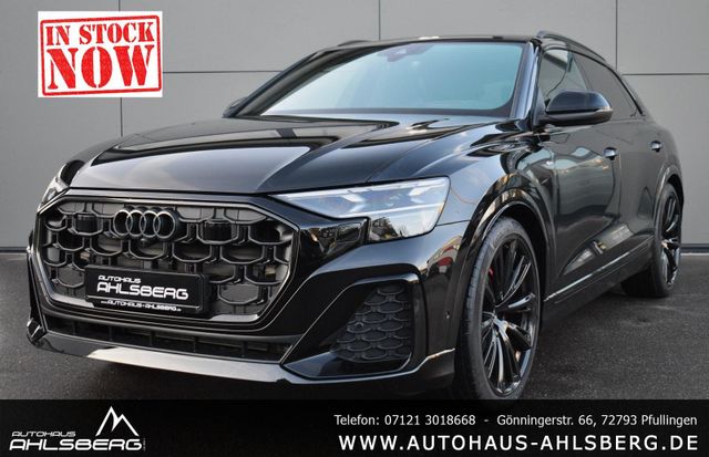 Audi Q8 S-LINE PA LASER/MASSA/360°/SOFT/STHZ/PANO/23"