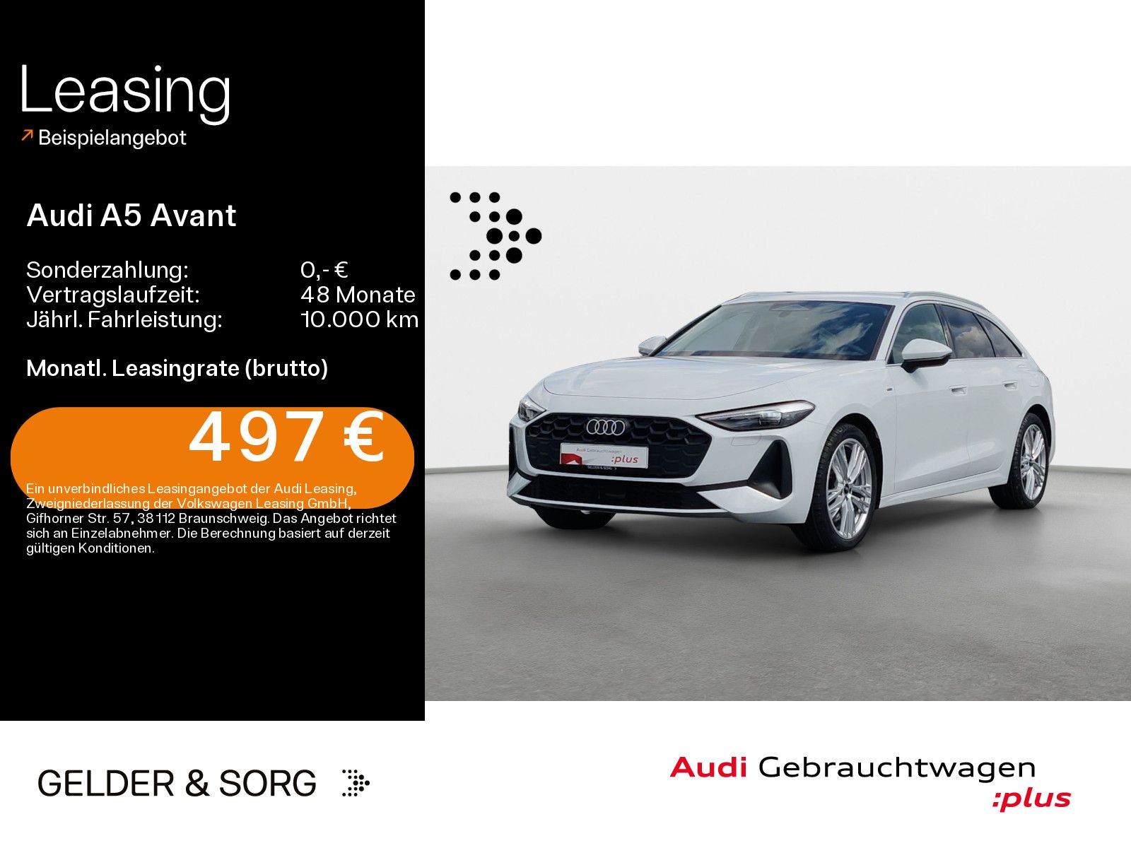 Audi A5 Avant e-hybrid quattro 220kW 103km/WLTP*LED*