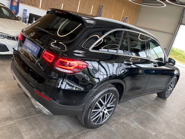 MYAUTOCENTER – Gebraucht- und Jahreswagen mit Werkstattservice in Pfaffenhofen Mercedes-Benz GLC 300 d 4Matic Aut.*NAVI*LED*1.HAND*19%*KAMERA