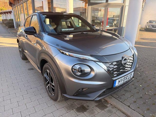Nissan JUKE 1.6 HYBRID 143 PS 4AMT N-CONNECTA Winter II