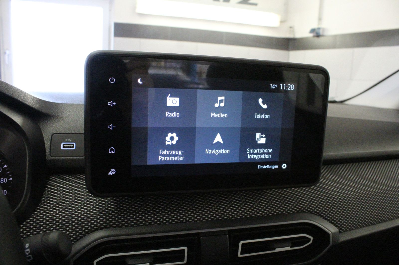 Fahrzeugabbildung Dacia Sandero Journey+ ECO-G 100 *Navi*Sitzheizung*