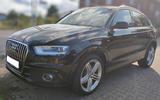 Audi Q3 2.0 TDI - S Line / TÜV NEU - Audi Q3: Privatanbieter