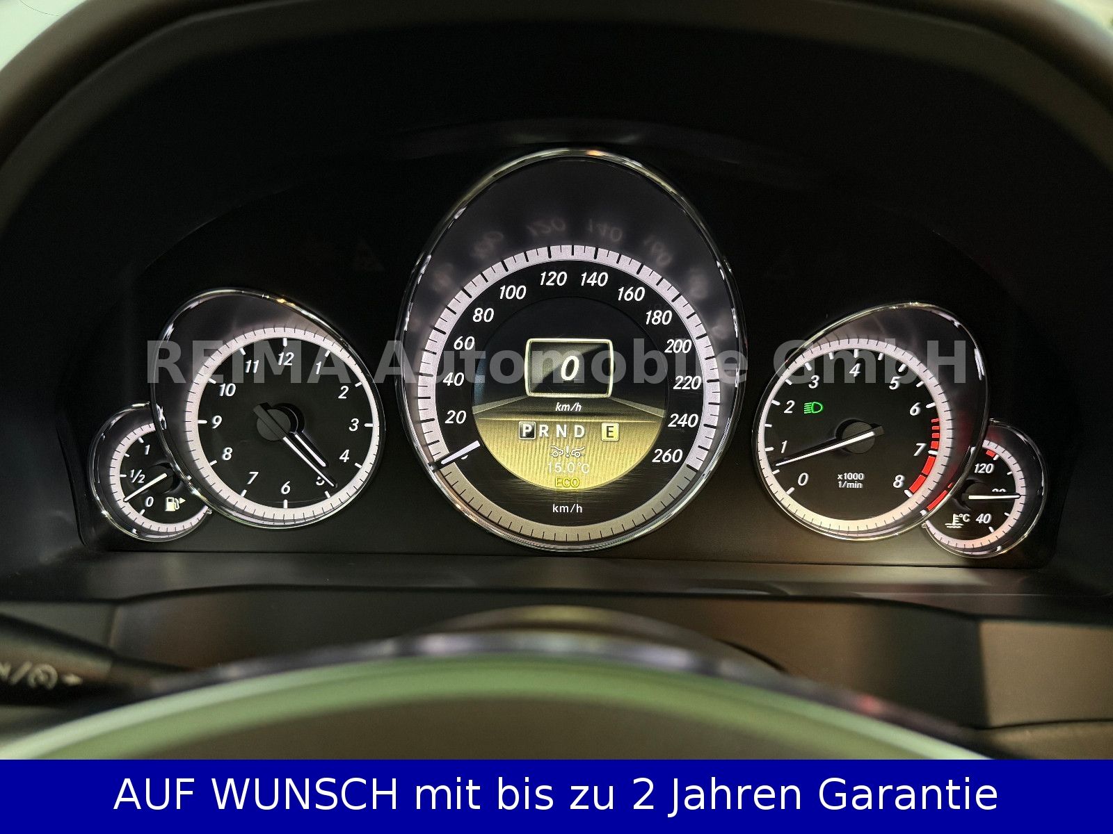 Fahrzeugabbildung Mercedes-Benz E 500 CGI Cabrio BlueEfficiency, AMG Line