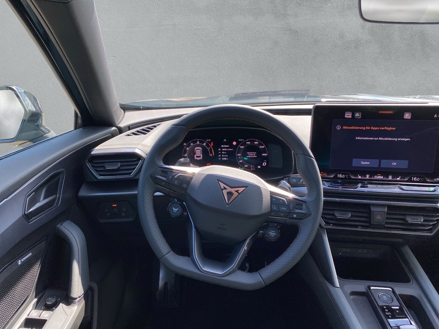 Fahrzeugabbildung CUPRA Formentor 2.0 TSI 245 kW 4Drive VZ EXtreme EU6e