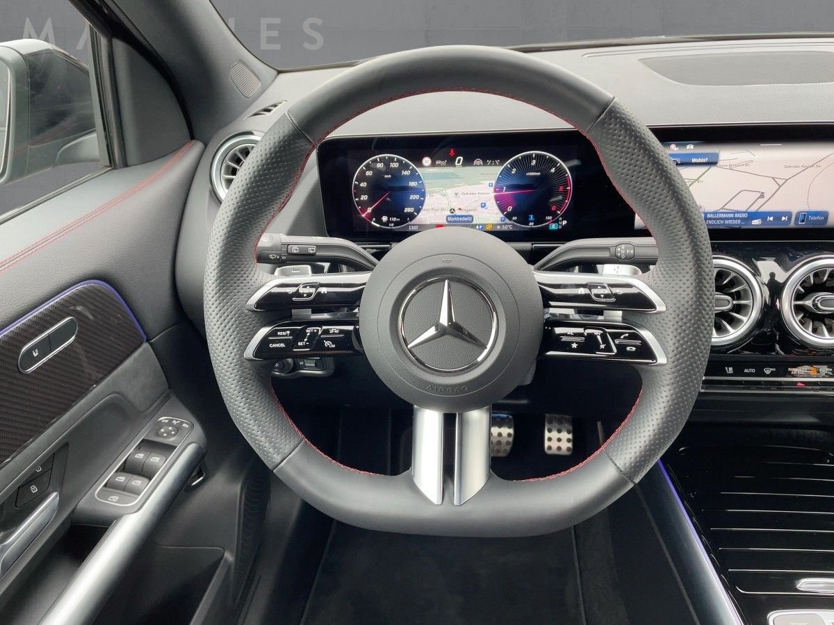 Fahrzeugabbildung Mercedes-Benz GLA 200 d AMG/Night/360°/AHK