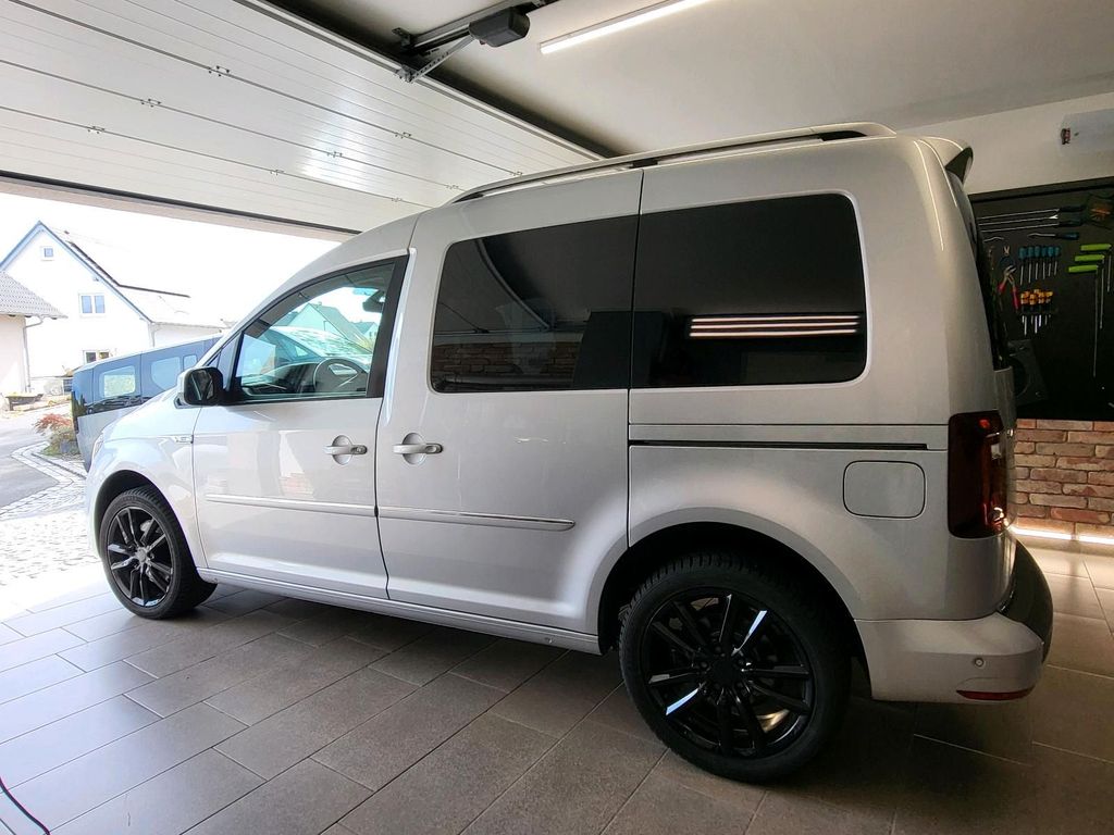 Image of Volkswagen Caddy