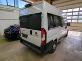 Fiat Ducato Kombi 2.3  140 L2H2 Patiententransport - Fiat Ducato mit Diesel-Antrieb: Kombi
