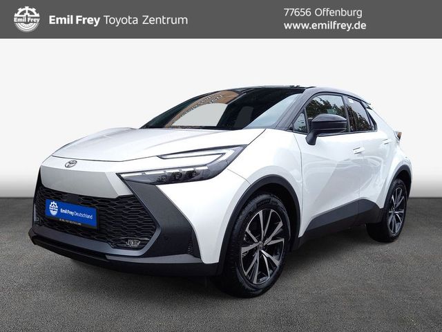 Toyota C-HR 2.0 Hybrid Team Deutschland 112 kW, 5-türig