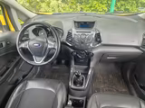 Ford EcoSport Titanium Klimaautomatik Leder SHZ - Ford EcoSport in Wuppertal