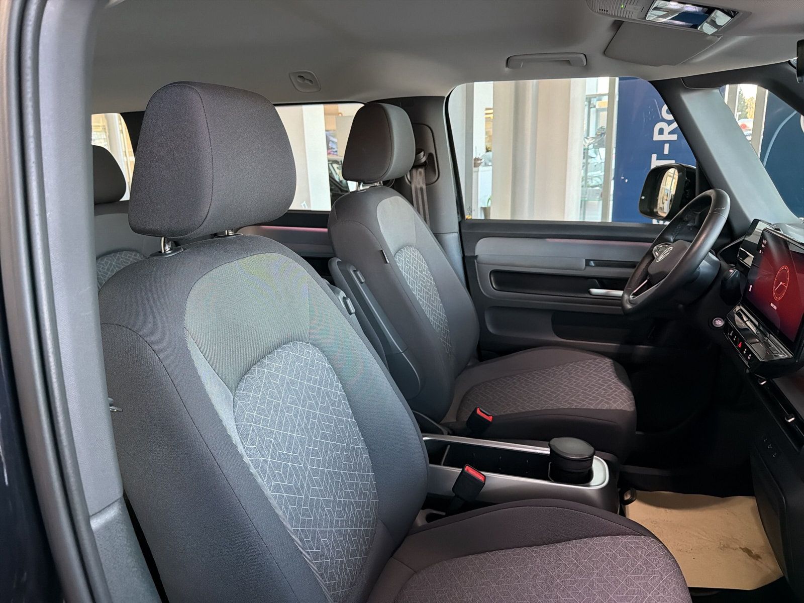 ID.Buzz 150 kW Pro Navi AZV Matrix