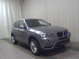 BMW X3 xDrive20d AHK Navi Prof. Xenon RFK - BMW X3: Allradantrieb